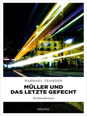 cover image of Müller und das letzte Gefecht